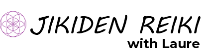 Jikiden Reiki Logo